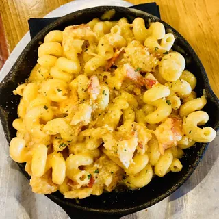 Shrimp Mac 'N Cheese
