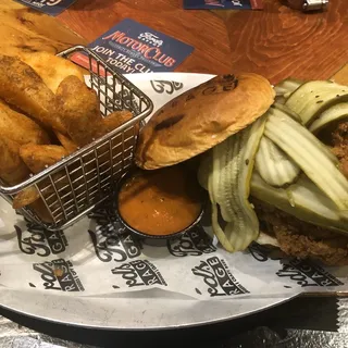 Buffalo Chicken Sandwich