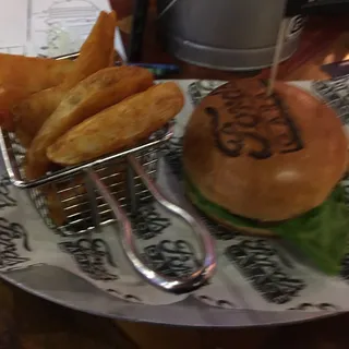 Pulled Pork Sandwich