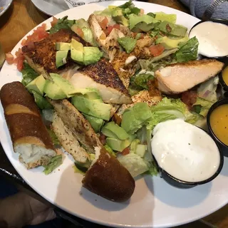 Chicken Chop-Shop Salad