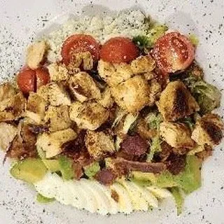 Grilled Chicken Cobb Salad