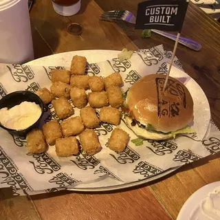 Kids Cheeseburger