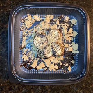 Campfire Brownie