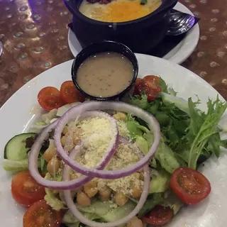 Side House Salad