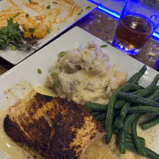 Mashed Potatoes