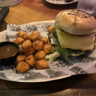 Sweet Potato Tots