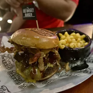 Side Mac N' Cheese