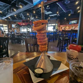Side Onion Rings