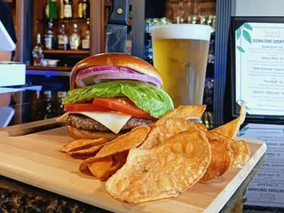 Zest Bar and Grill