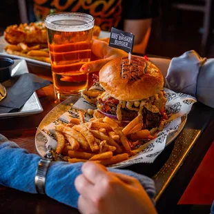 burger, burgers, food