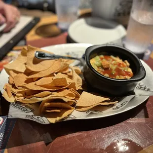 Buffalo Chicken Burger