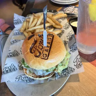 Estate and High Octane