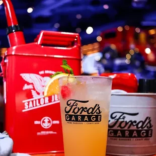 Mai Tai&apos;r cocktail