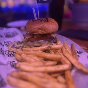 Estate Burger