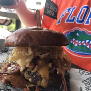 Ford's Signature Burger Box