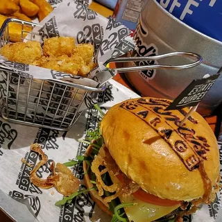 Family Style Ford's Classic Tots