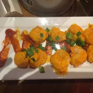 The Famous Firestone Shrimp