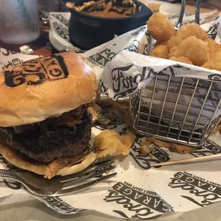 The Brisket Ranchero