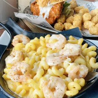 Shrimp Mac 'N Cheese