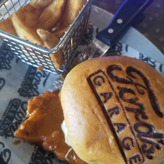 Buffalo Chicken Sandwich