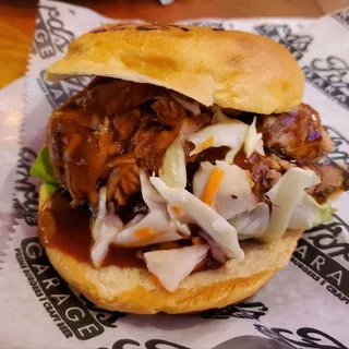 Pulled Pork Sandwich