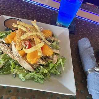 Thai Chicken Salad