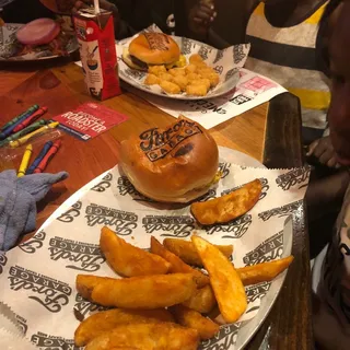 Kids Cheeseburger