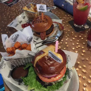 Sweet Potato Tots