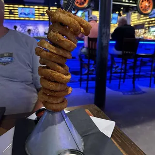 Side Onion Rings