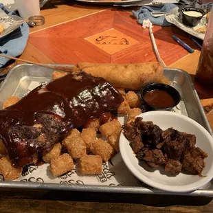 Ford's. We have the meats!!