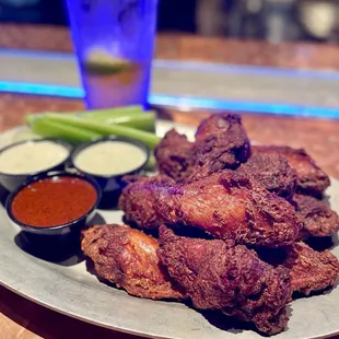 Ford's Classic Wings