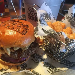 Family Style Ford's Classic Tots