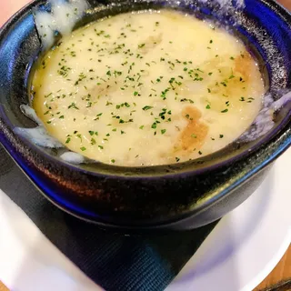 Guinness French Onion Soup