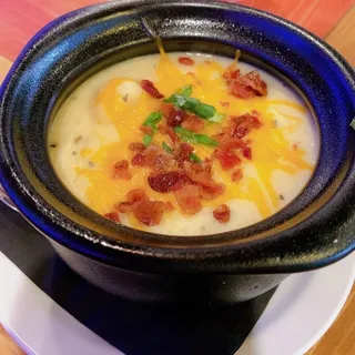 Ford's Baked Potato Soup