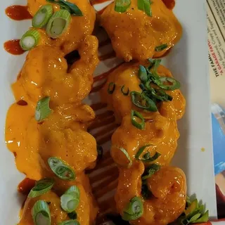 The Famous Firestone Shrimp