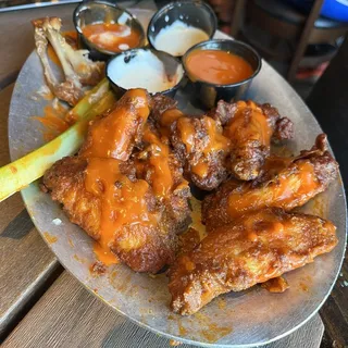 Ford's Classic Wings