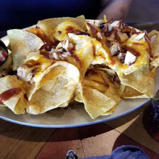 Chicken Nachos