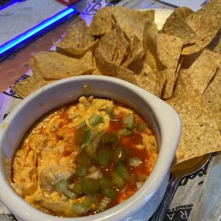 Buffalo Chicken Dip