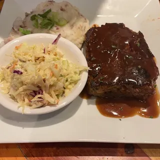 Mama Ford's Homemade Meatloaf