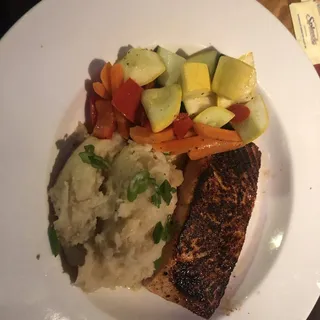 Blackened Salmon