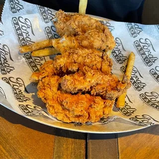 Hand Battered Chicken Tenders