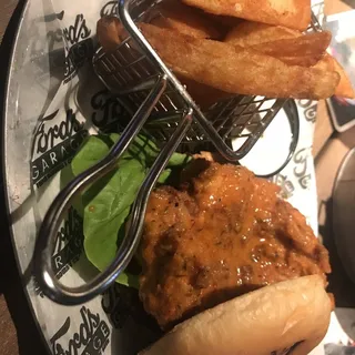 Buffalo Chicken Sandwich