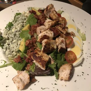 Grilled Chicken Cobb Salad