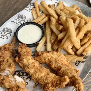 Kids Chicken Tenders
