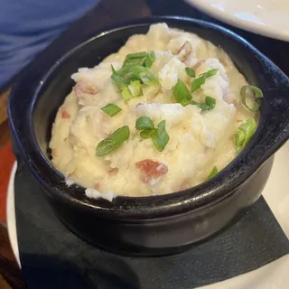 White Cheddar Mashed Potatoes