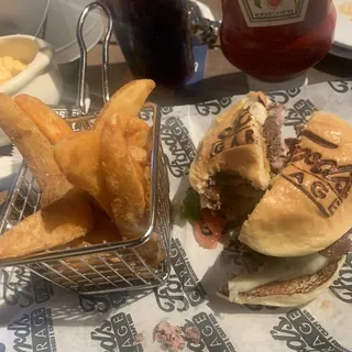 Ford's Signature Wedge Fries