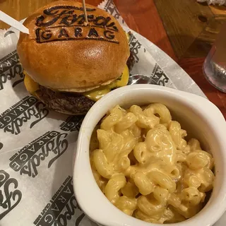 Side Mac N' Cheese