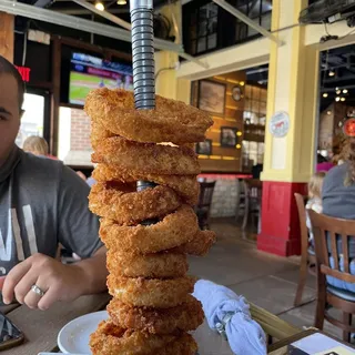 Side Onion Rings