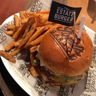 Estate Burger
