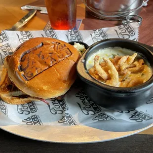 Pulled Pork Sandwich